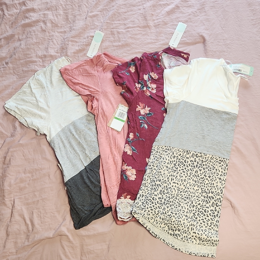 Stitch FIX Brands Bundle Size L